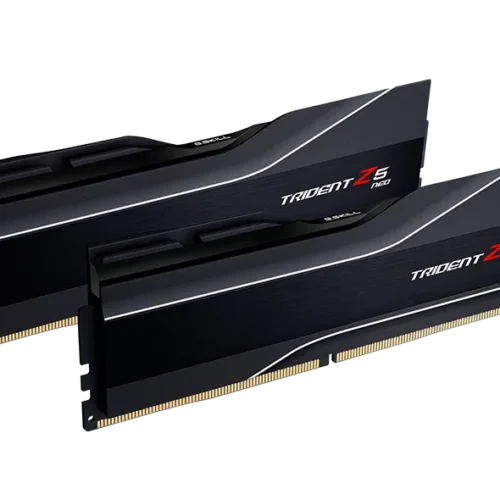 G.SKILL TRIDENT Z5 NEO 64GB (2x32GB) DDR5 6000MHZ CL30 MEMORY KIT BLACK