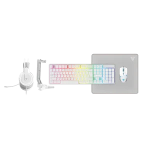 FANTECH P51 5 IN 1 GAMING BUNDLE WHITE
