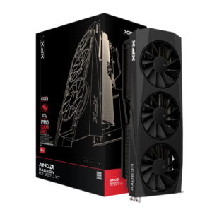 XFX AMD RADEON RX 9070XT 16 GB QUICKSILVER GAMING EDITION