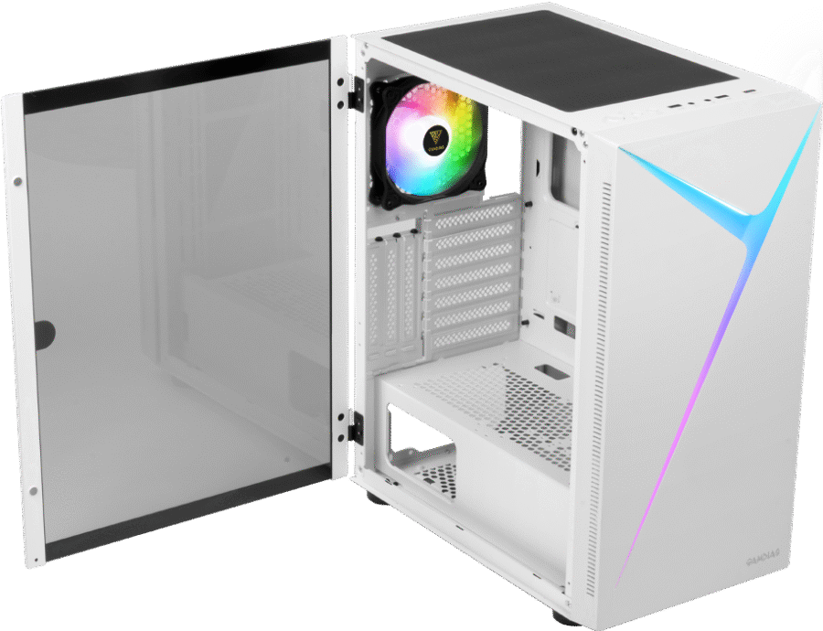 GAMDIAS ARGUS E4 ELITE MID TOWER CASE - Image 2