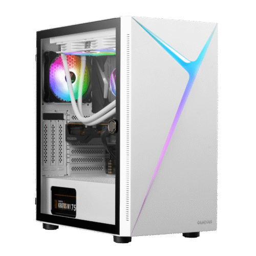 GAMDIAS ARGUS E4 ELITE MID TOWER CASE