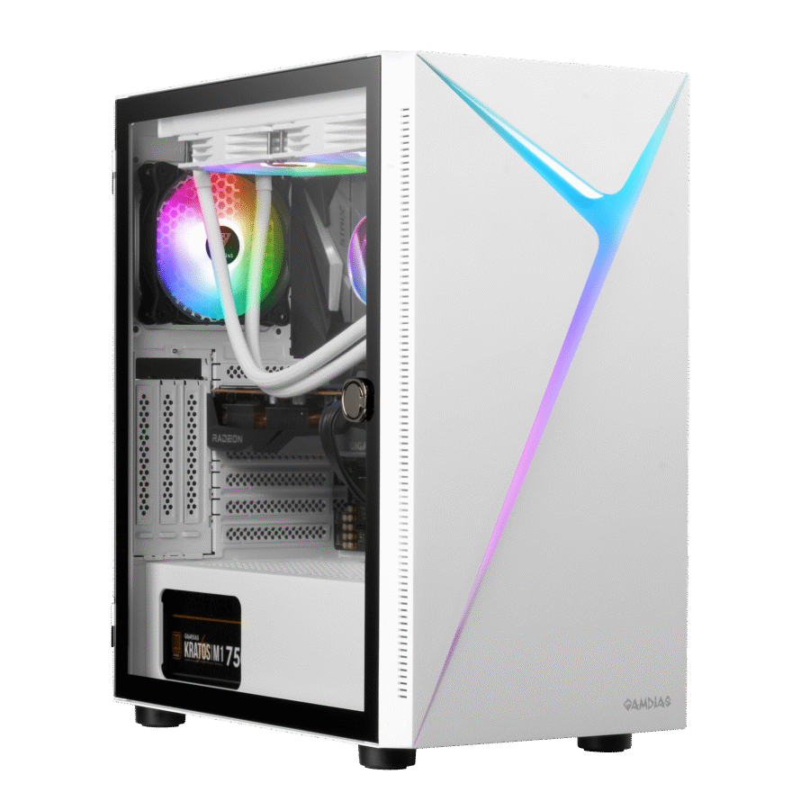 GAMDIAS ARGUS E4 ELITE MID TOWER CASE