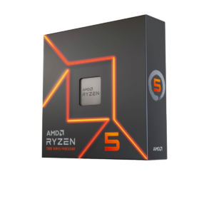 AMD RYZEN 5 7600X AM5 BOXED CPU