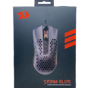 REDRAGON M988 STORM ELITE RGB GAMING MOUSE