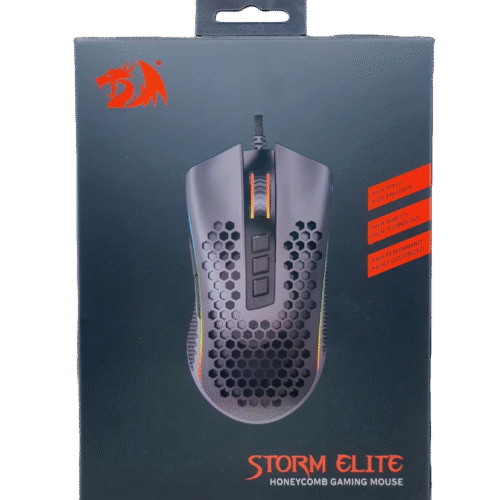 REDRAGON M988 STORM ELITE RGB GAMING MOUSE