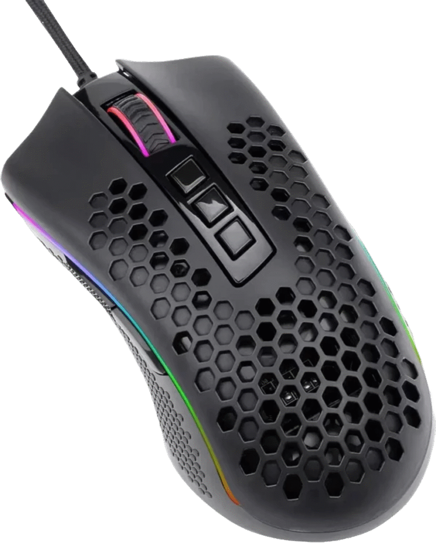 REDRAGON M988 STORM ELITE RGB GAMING MOUSE - Image 2