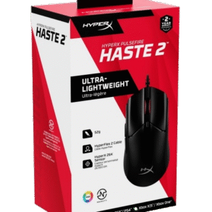 HYPERX PULSEFIRE HASTE 2 GAMING MOUSE