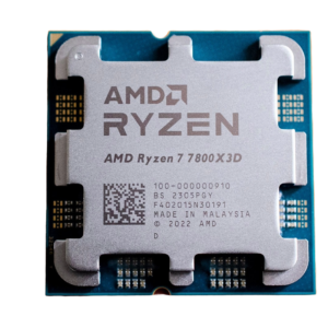AMD RYZEN 7 7800X3D AM5 TRAY CPU (TRAY VERSION)