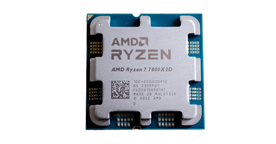 AMD RYZEN 7 7800X3D AM5 TRAY CPU (TRAY VERSION)