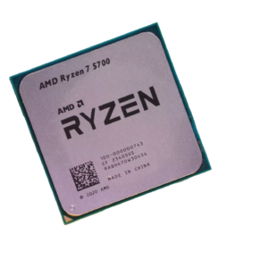AMD RYZEN 7 5700X AM4 CPU (TRAY VERSION)