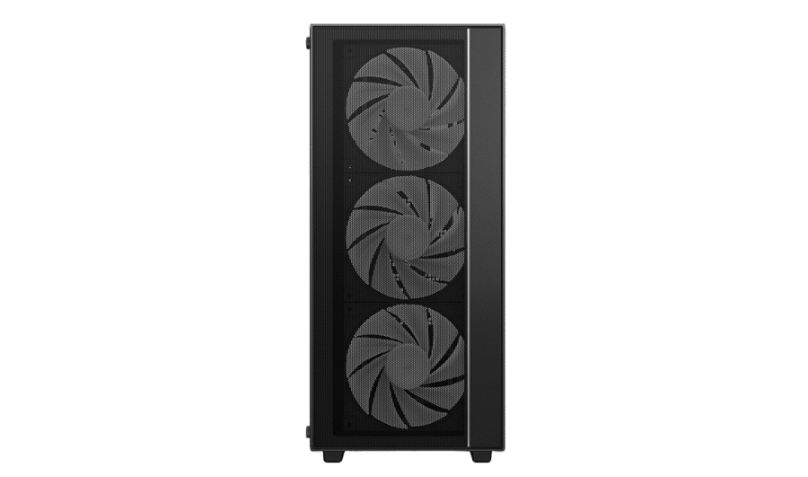 DEEPCOOL MATREXX 55 MESH V4 MID TOWER CASE BLACK - Image 4