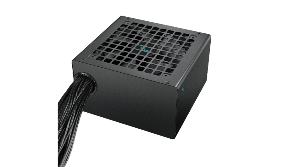 DEEPCOOL PN750D 750W 80 PLUS GOLD ATX 3.1 PSU BLACK - Image 4