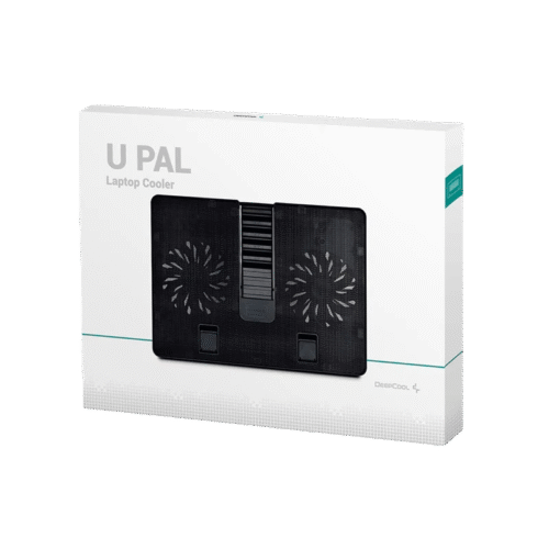 DEEPCOOL U PAL LAPTOP COOLER