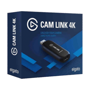 ELGATO CAM LINK 4K HDMI TO USB VIDEO CAPTURE DEVICE