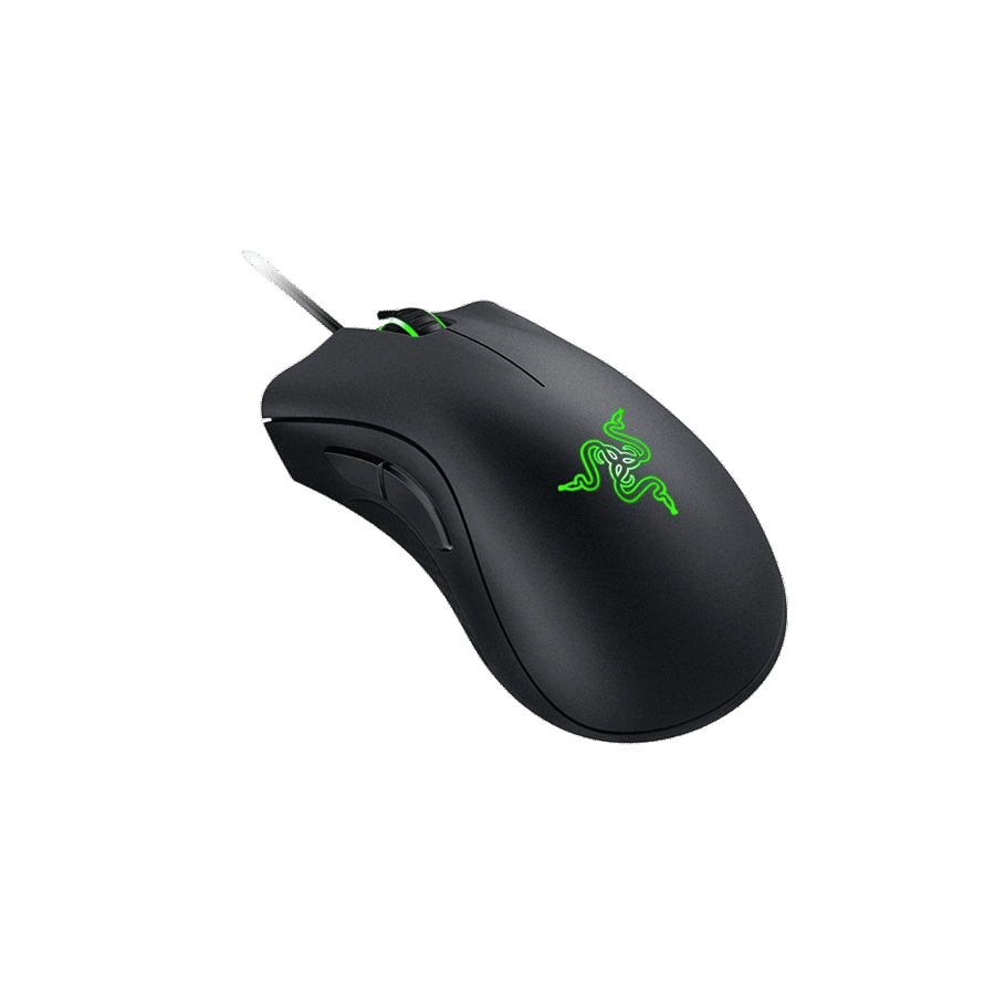 RAZER DEATHADDER ESSENTIAL BLACK WIRED MOUSE - Image 3