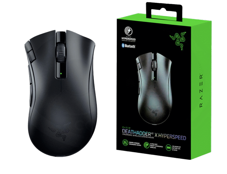 RAZER DEATHADDER V2 X HYPERSPEED