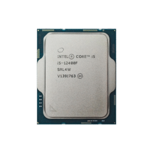 INTEL CORE I5 12400F CPU (TRAY VERSION)