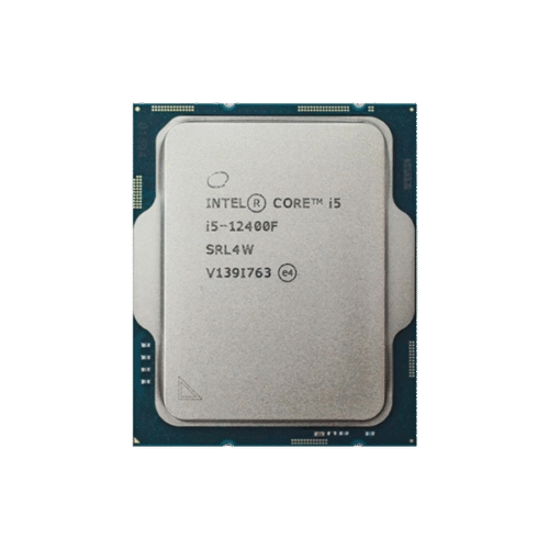 INTEL CORE I5 12400F CPU (TRAY VERSION)