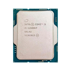 INTEL CORE I5 12600KF CPU (TRAY VERSION)