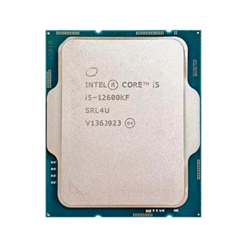 INTEL CORE I5 12600KF CPU (TRAY VERSION)