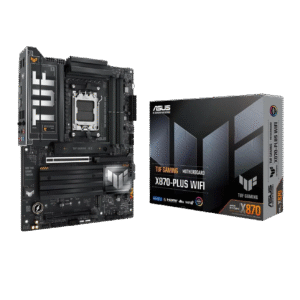 ASUS TUF GAMING X870-PLUS WIFI AMD DDR5 MOTHERBOARD AM5