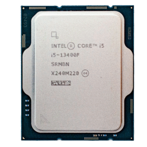 INTEL CORE I5 13400F CPU (TRAY VERSION)