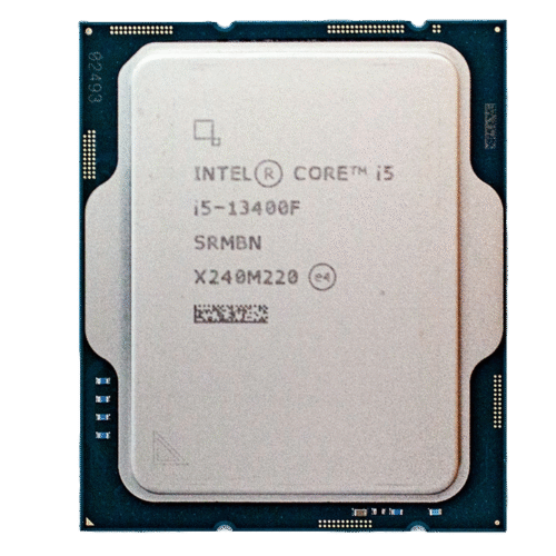 INTEL CORE I5 13400F CPU (TRAY VERSION)