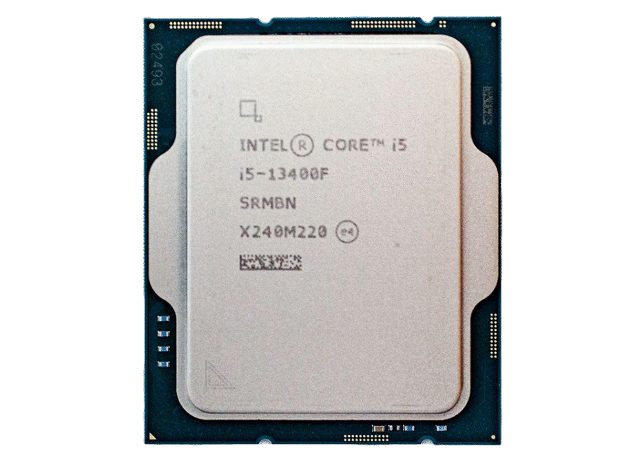INTEL CORE I5 13400F CPU (TRAY VERSION)