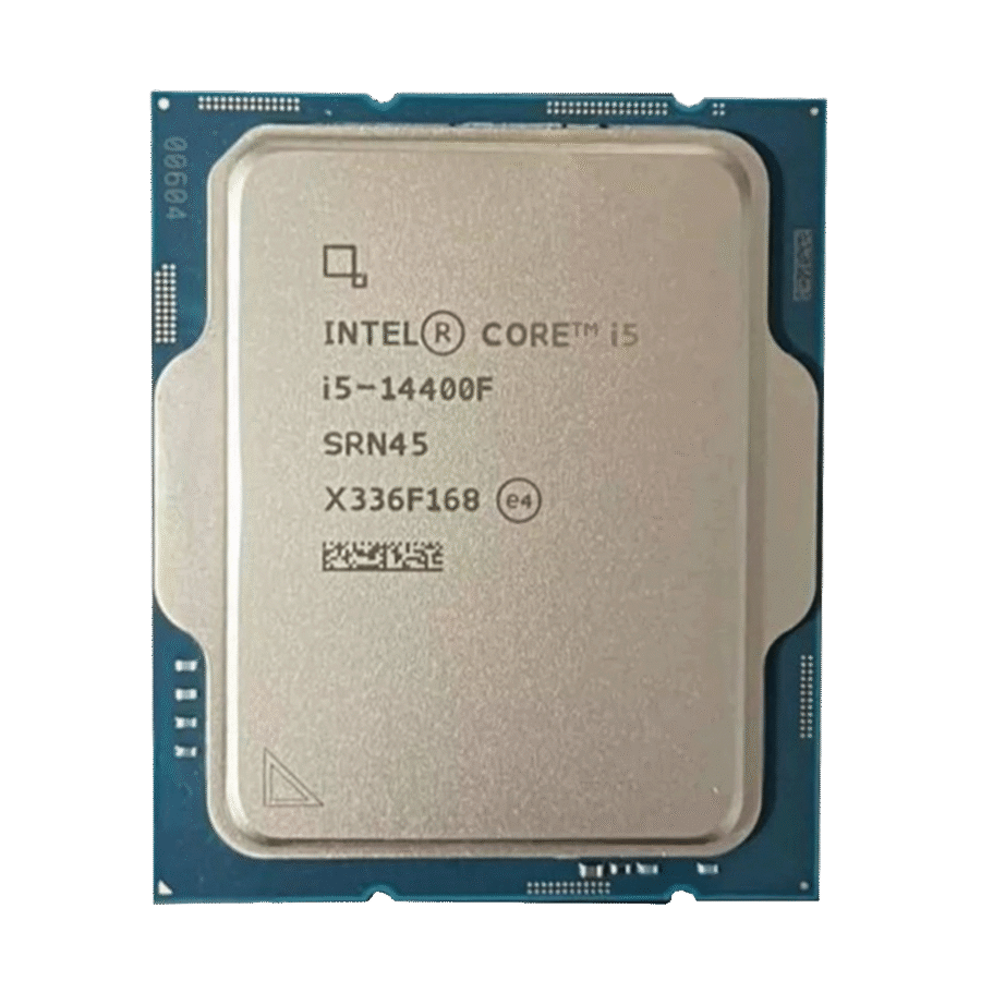 INTEL CORE I5 14400F CPU (TRAY VERSION)