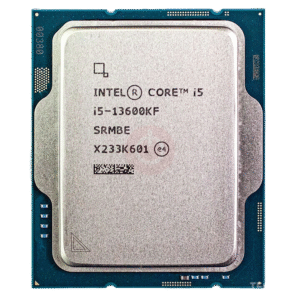 INTEL CORE I5 13600KF CPU (TRAY VERSION)