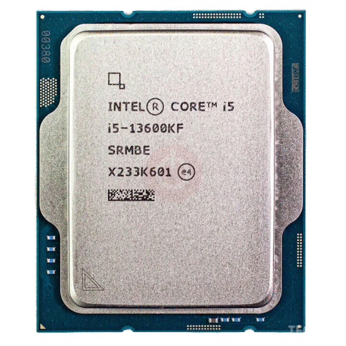 INTEL CORE I5 13600KF CPU (TRAY VERSION)