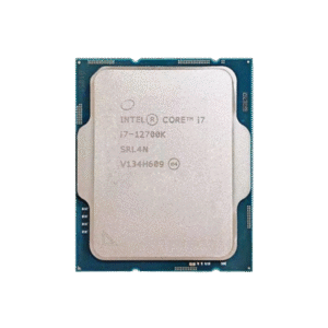 INTEL CORE I7 12700K CPU (TRAY VERSION)