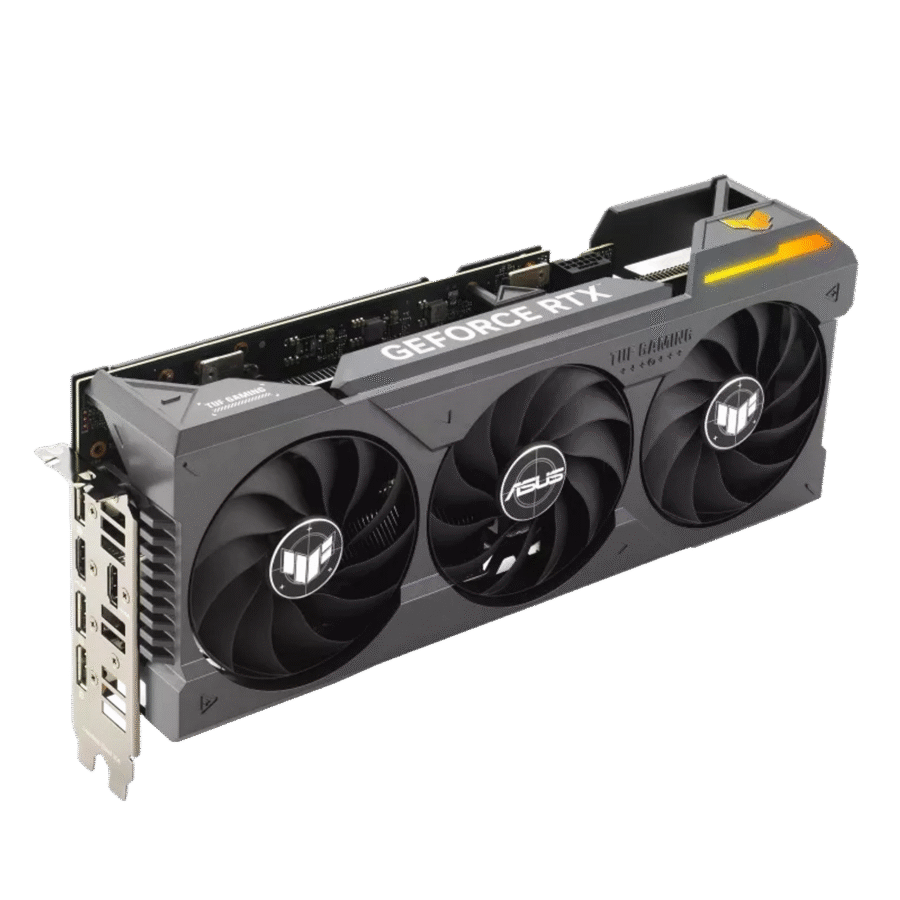 ASUS TUF GAMING RTX 4070 TI 12GB OC EDITION GRAPHICS CARD - Image 3