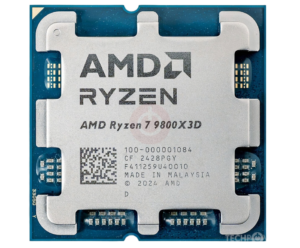 AMD RYZEN 7 9800X3D AM5 BOXED CPU