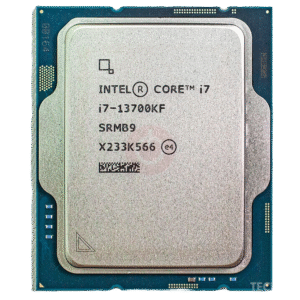 INTEL CORE I7 13700KF CPU (TRAY VERSION)