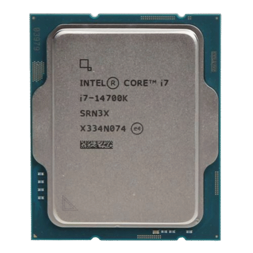 INTEL CORE I7 14700K CPU (TRAY VERSION)