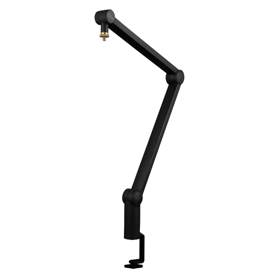 BLUE COMPASS UNIVERSAL MICROPHONE BOOM ARM