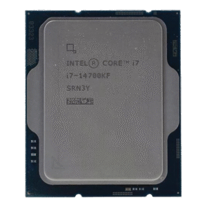 INTEL CORE I7 14700KF CPU (TRAY VERSION)