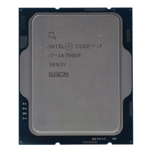 INTEL CORE I7 14700KF CPU (TRAY VERSION)