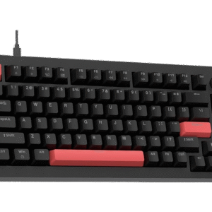LEMOKEY X4 WIRED MECHANICAL KEYBOARD – RED SWITCH