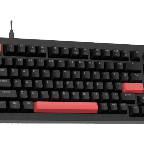 LEMOKEY X4 WIRED MECHANICAL KEYBOARD – RED SWITCH