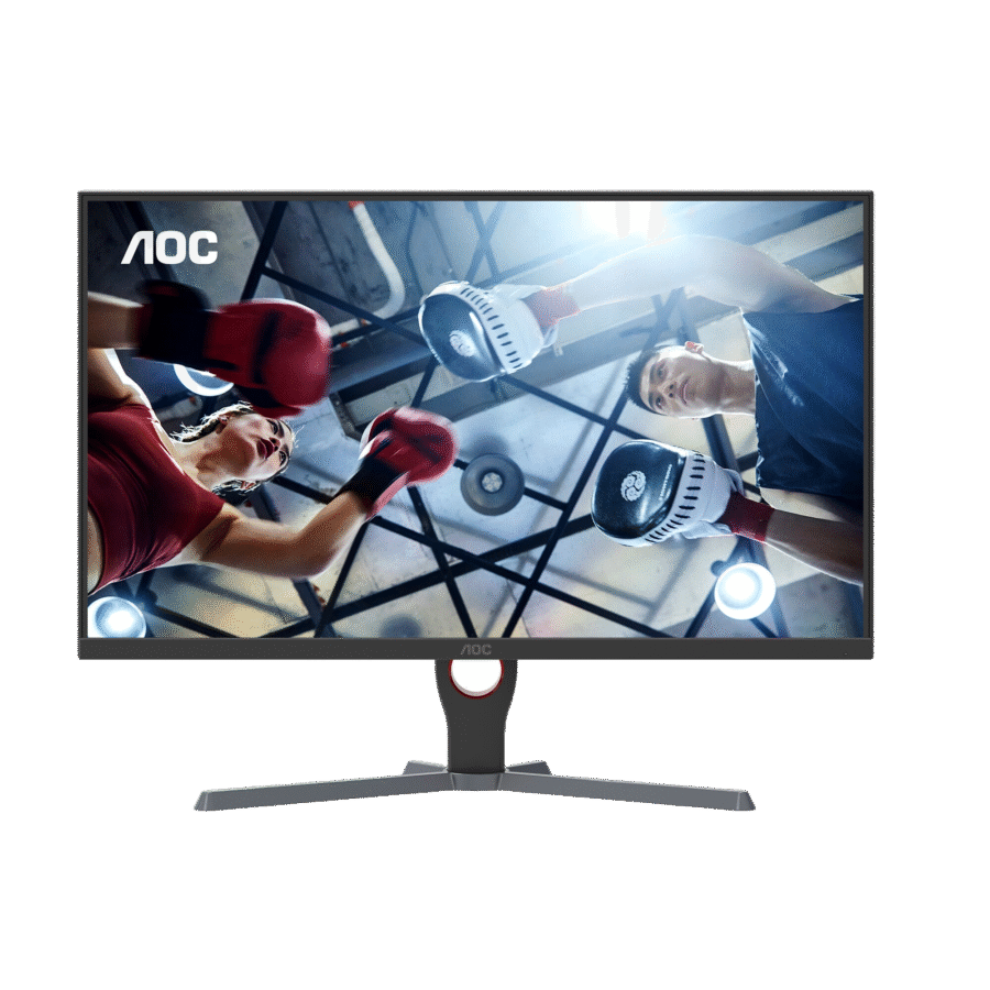 AOC 27G11ZE GAMING MONITOR 27" FHD 260Hz 0.5ms FAST IPS PANEL