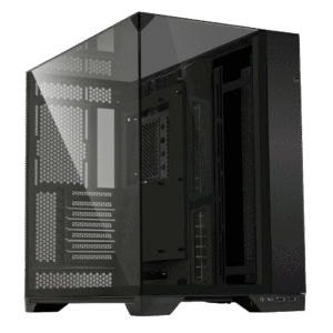 LIAN LI O11 VISION BLACK MID-TOWER ATX CASE