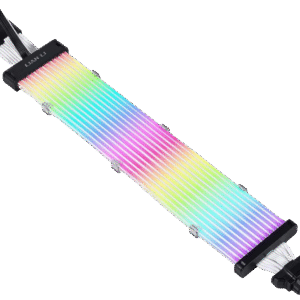 LIAN LI STRIMER PLUS V2 12VHPWR RGB GPU EXTENSION CABLE