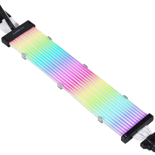 LIAN LI STRIMER PLUS V2 12VHPWR RGB GPU EXTENSION CABLE