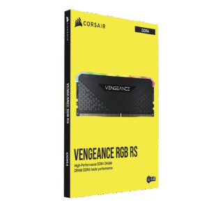 CORSAIR VENGENCE RS 32 GB 3200MHZ ( 16 X 2 )