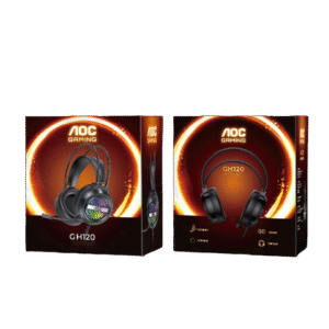 AOC GH120 HEADSET USB