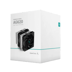 DEEPCOOL AG620 DUAL TOWER CPU COOLER