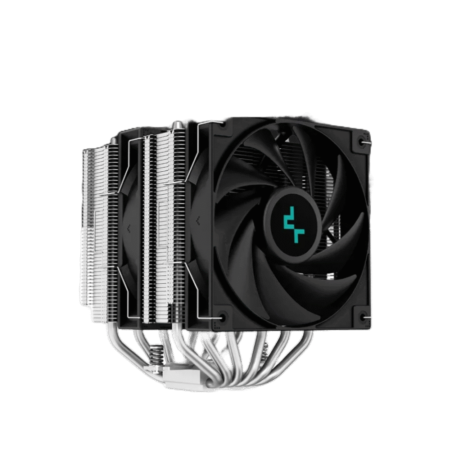 DEEPCOOL AG620 DUAL TOWER CPU COOLER - Image 2