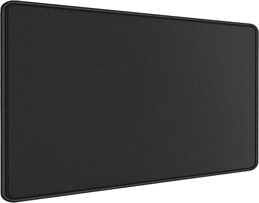 MOUSE PAD XL FULL BLACK 100 X 50 CM